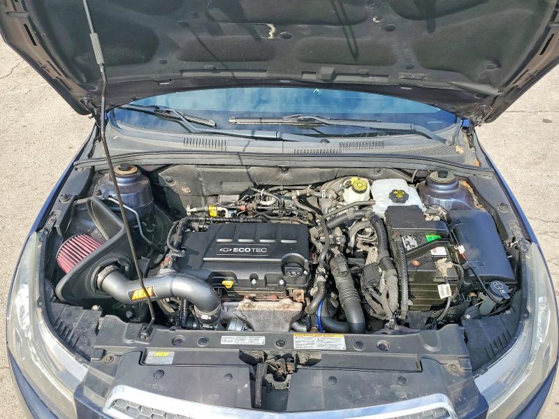 2014 Chevrolet Cruze eco