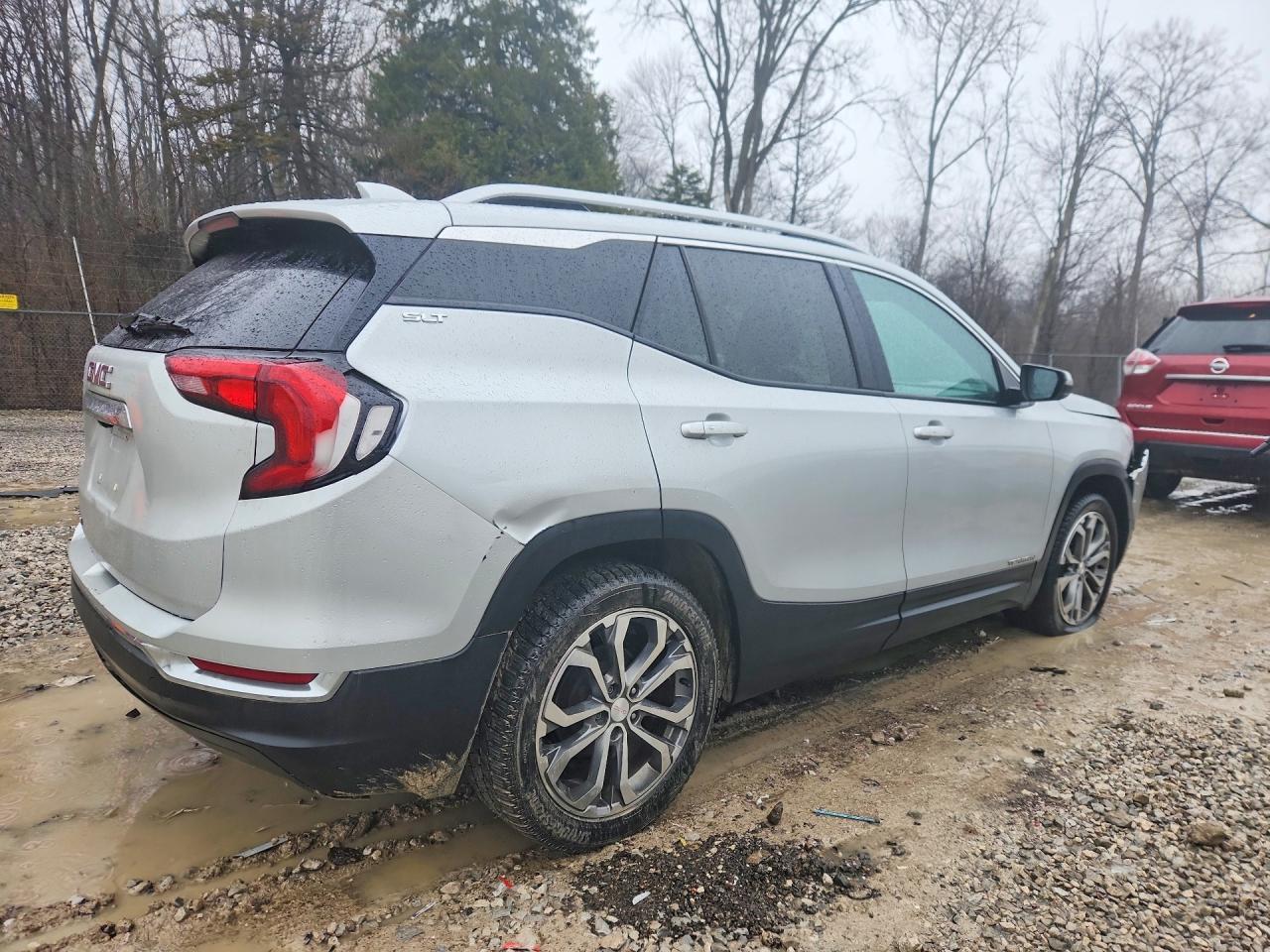 2019 GMC Terrain slt
