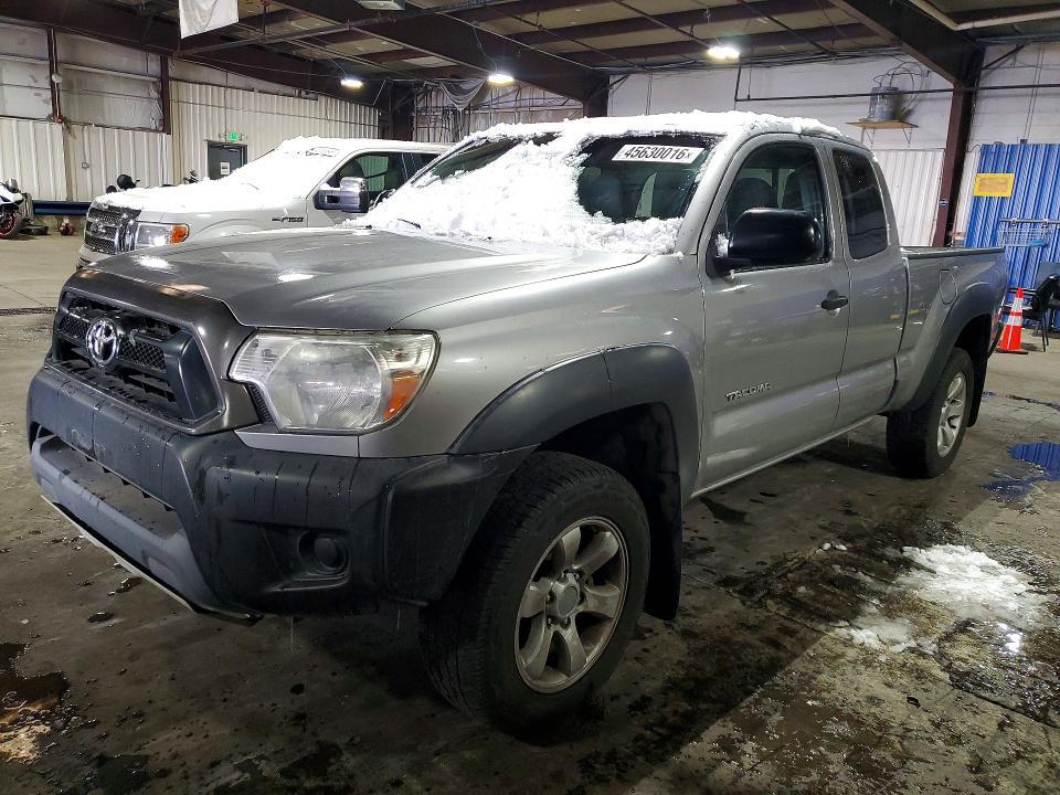 2014 Toyota Tacoma Base
