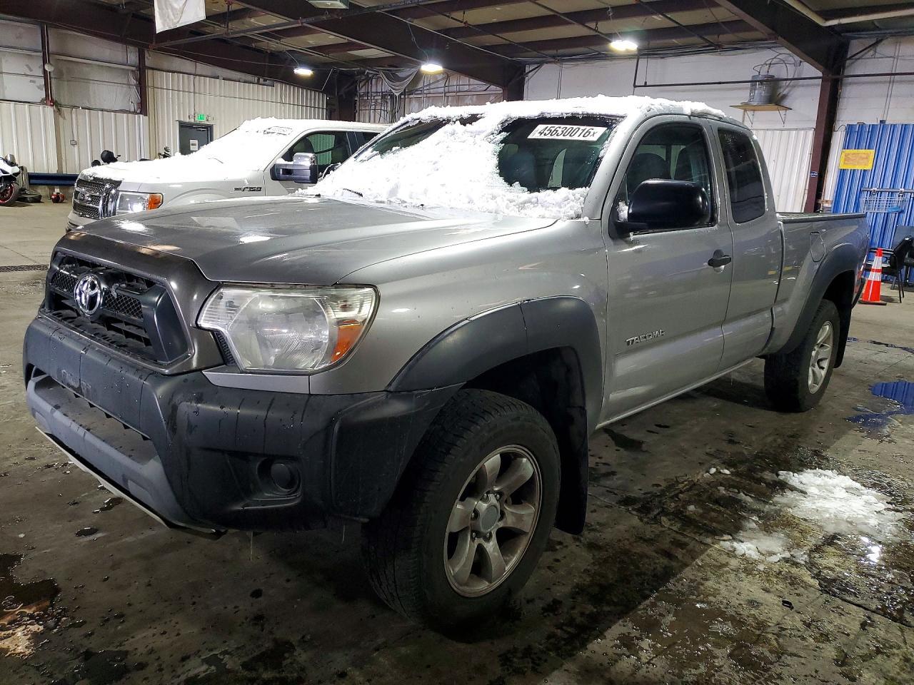 2014 Toyota Tacoma Base