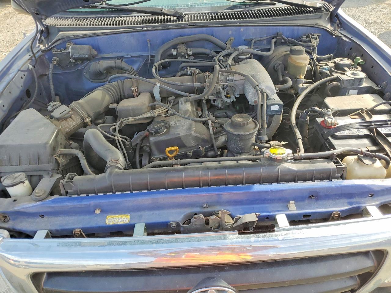 2000 Toyota Tacoma Prerunner