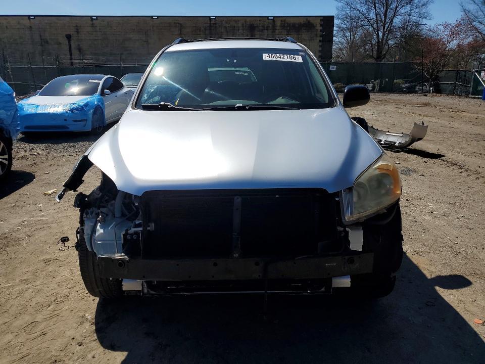 2010 Toyota Rav4 Base