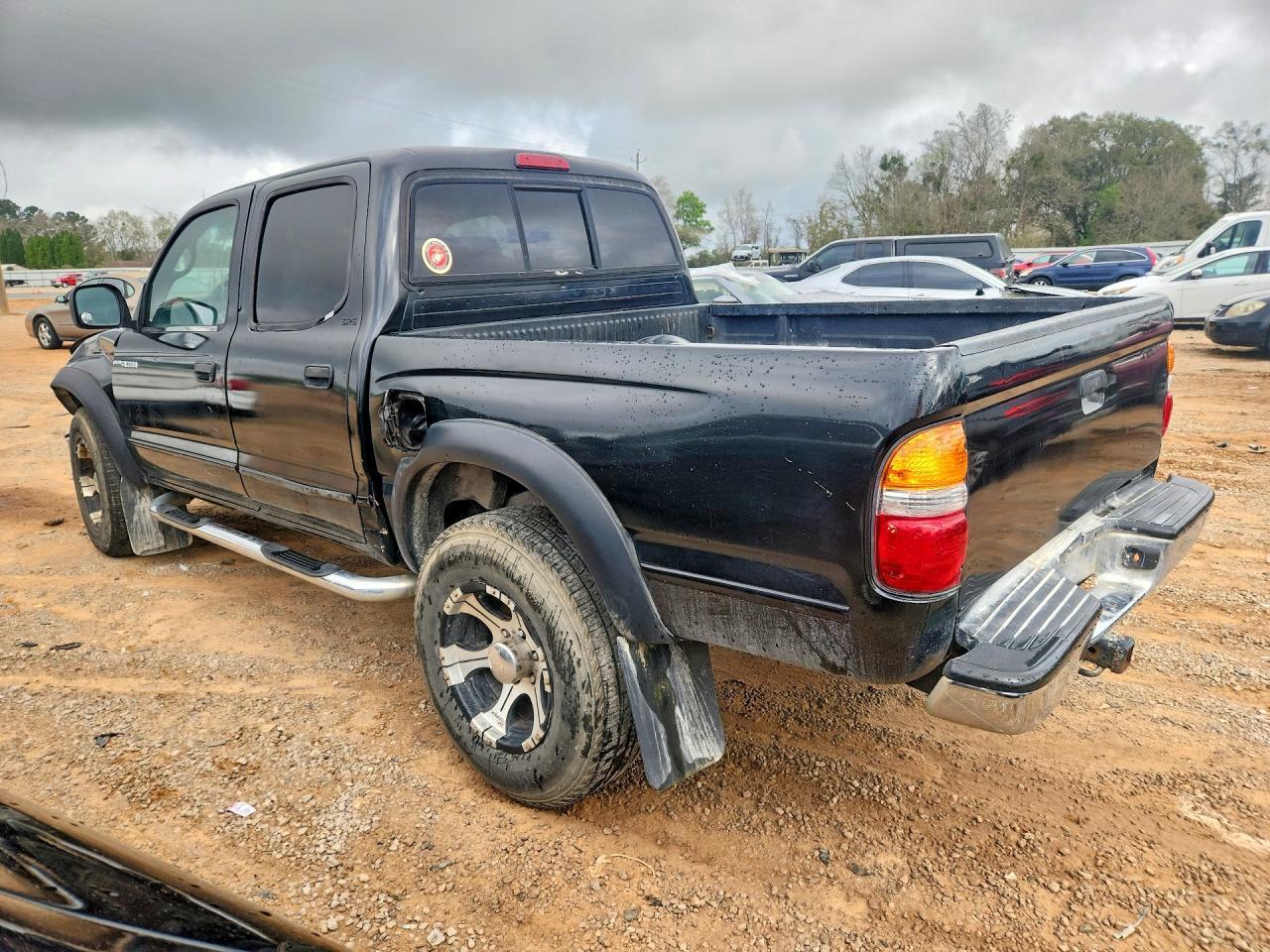 2004 Toyota Tacoma Prerunner V6