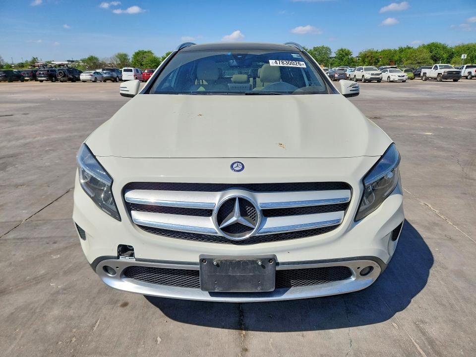 2017 Mercedes-Benz Gla 250