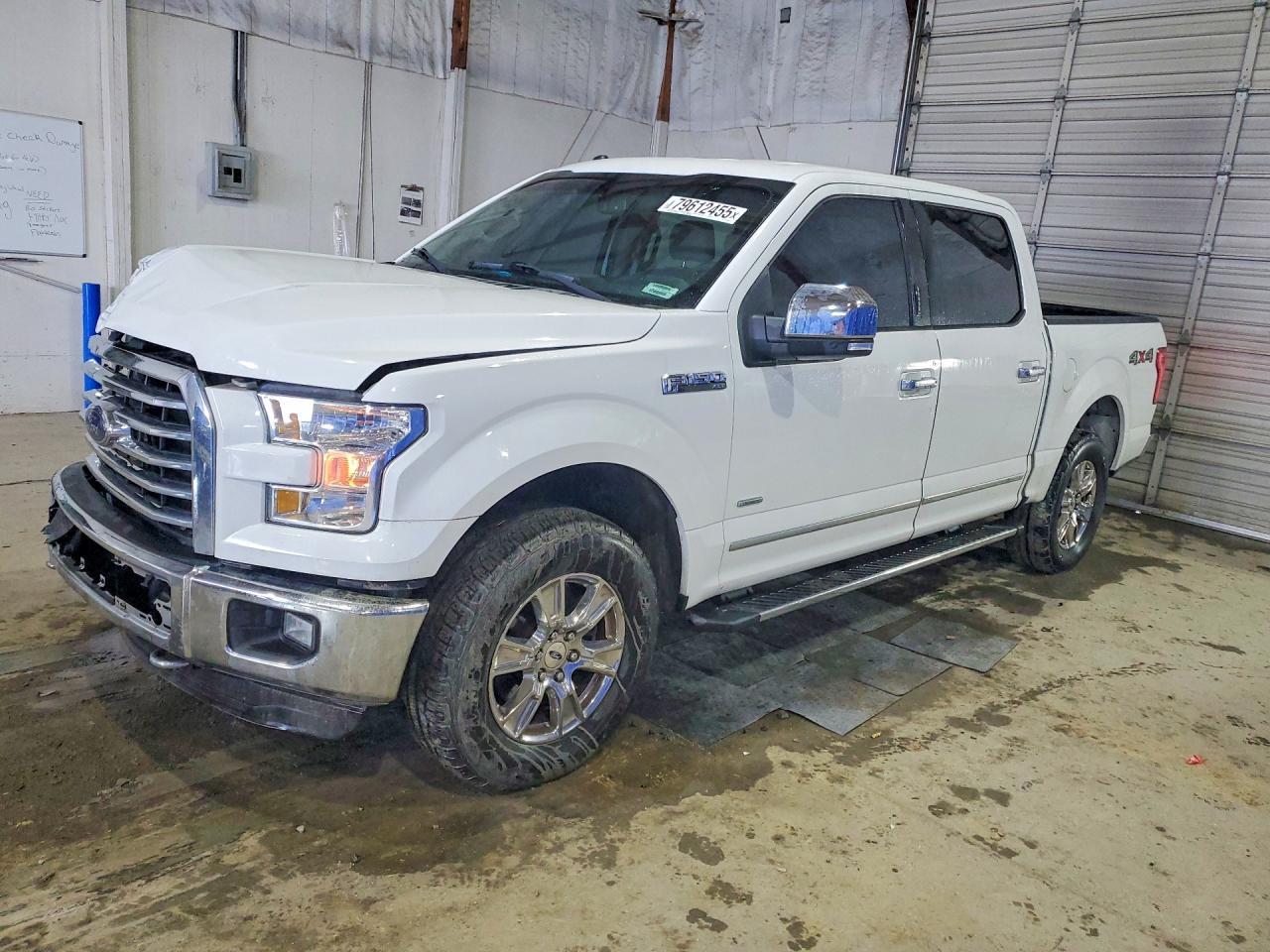 2015 Ford F150