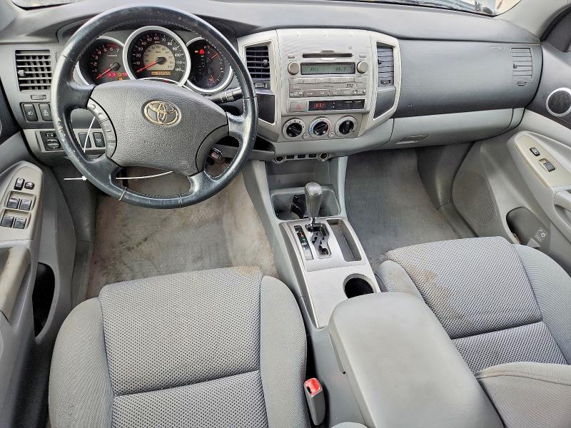 2009 Toyota Tacoma Prerunner V6