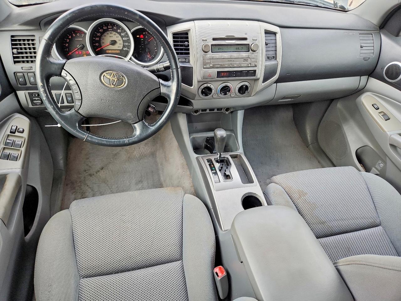 2009 Toyota Tacoma Prerunner V6