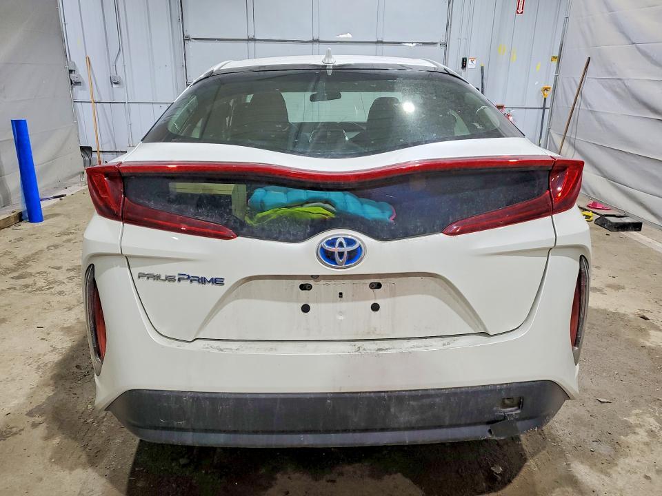 2017 Toyota Prius Prime Plus