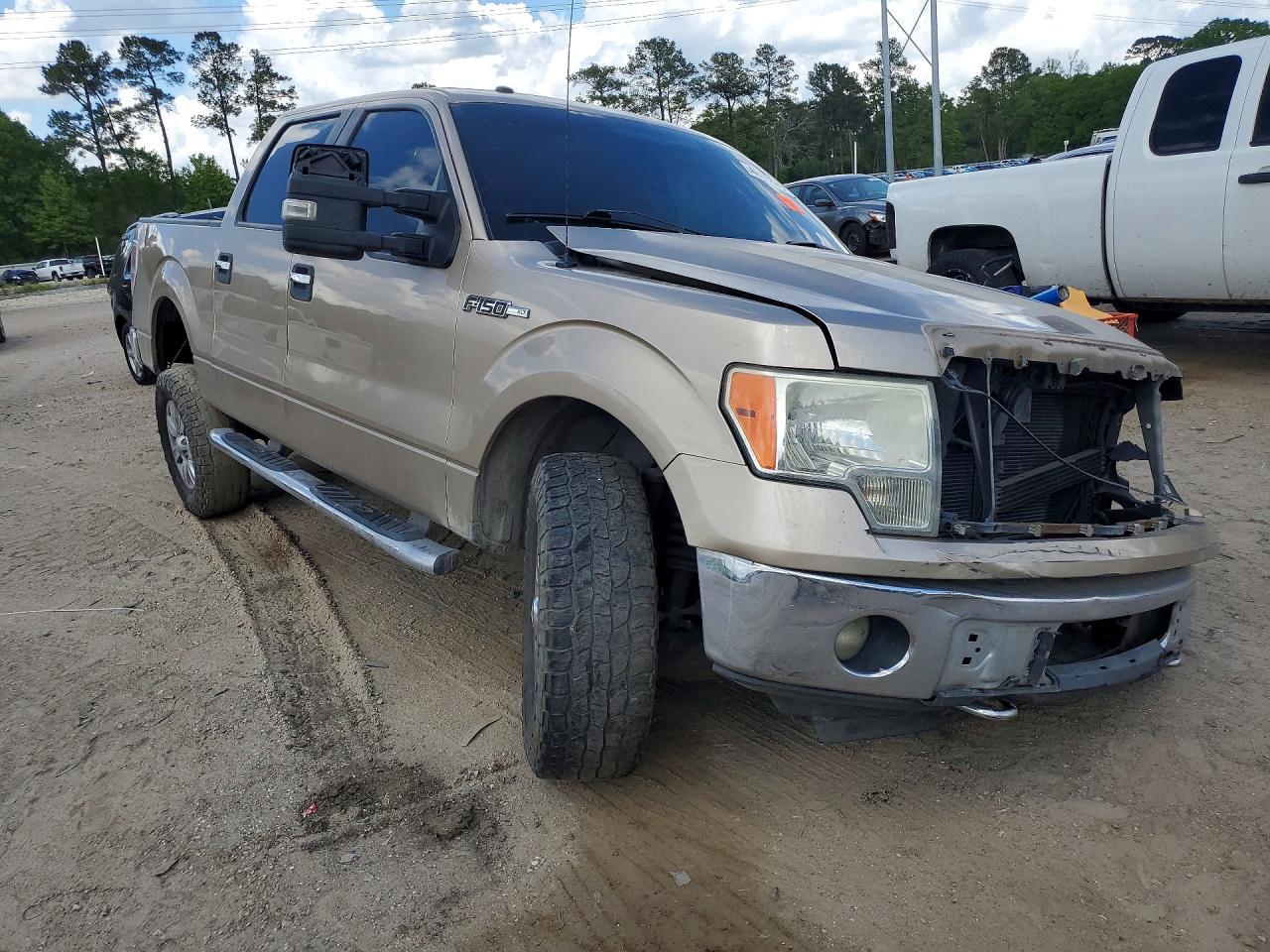 2011 Ford F150 Supercrew