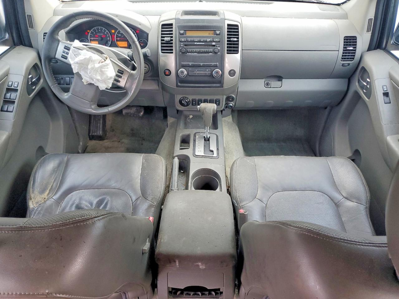 2011 Nissan Frontier S