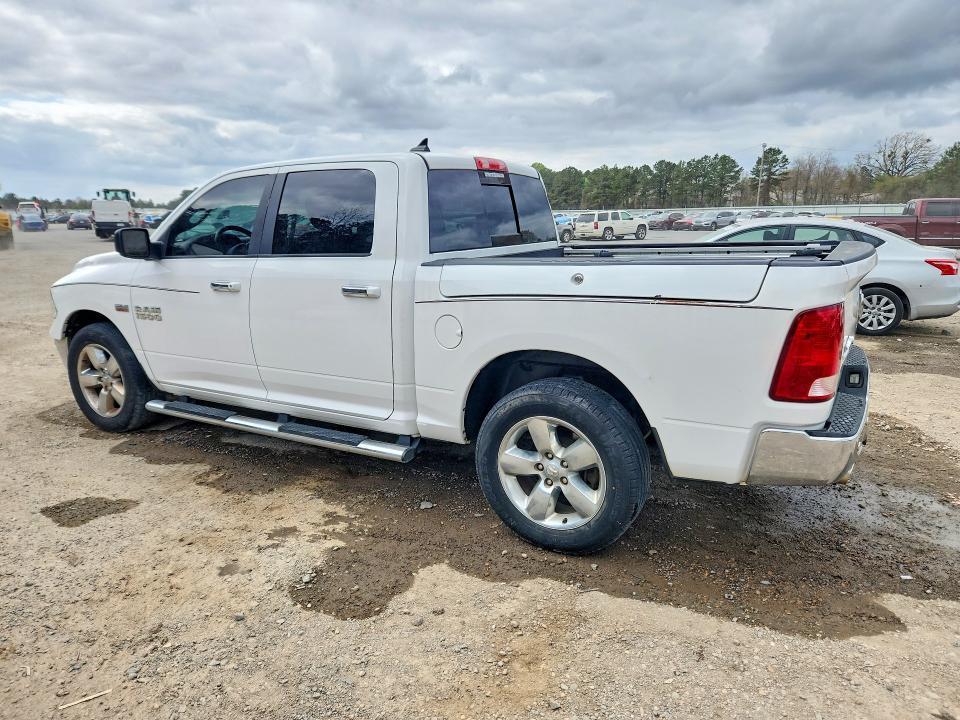 2016 Dodge RAM 1500 SLT