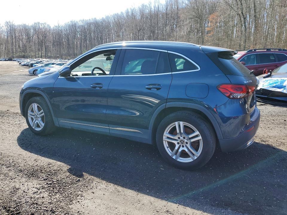 2021 Mercedes-Benz Gla 250 4matic