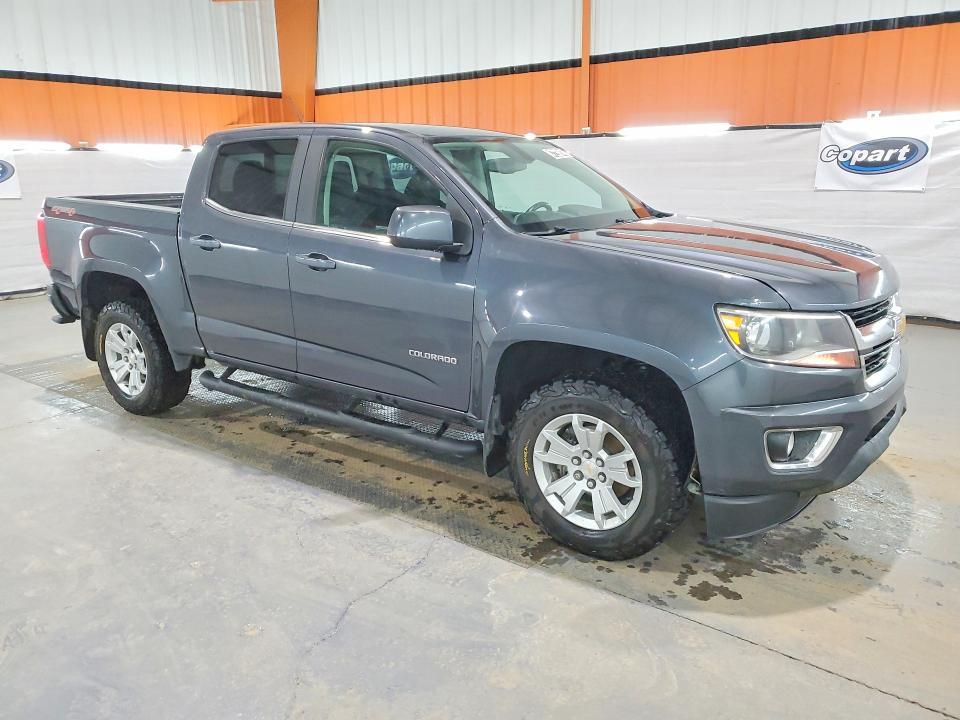 2017 Chevrolet Colorado LT