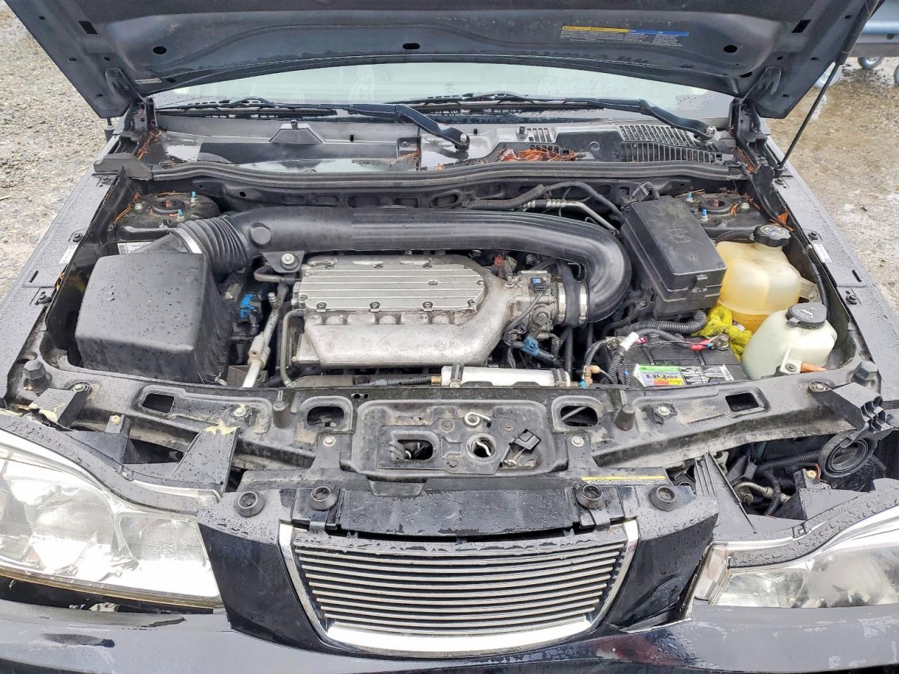 2007 Saturn Vue