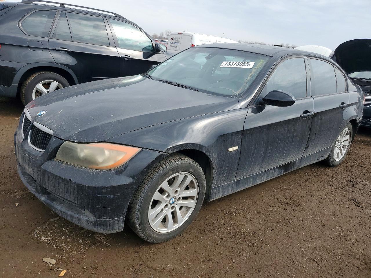 2007 BMW 328 i
