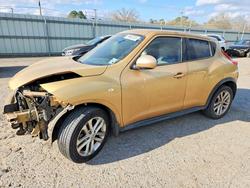 2014 Nissan Juke sv en venta en Shreveport, LA