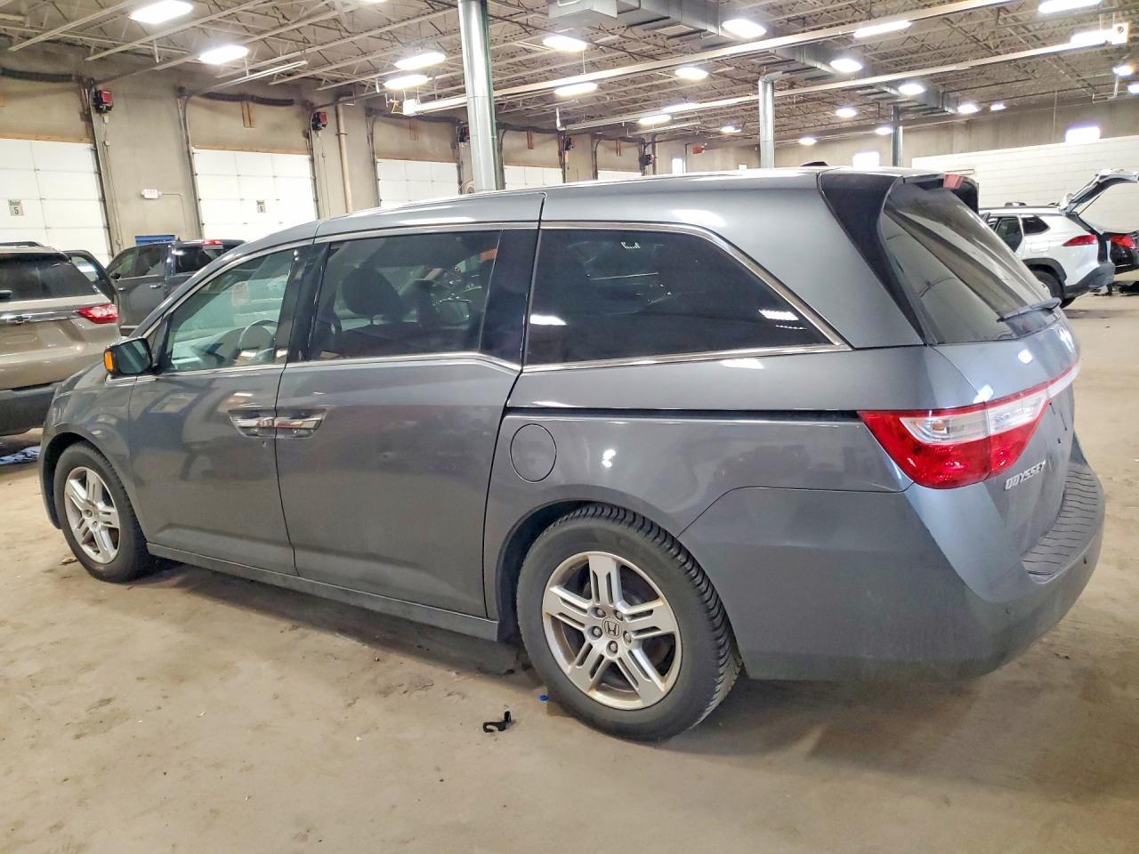 2012 Hond Odyssey