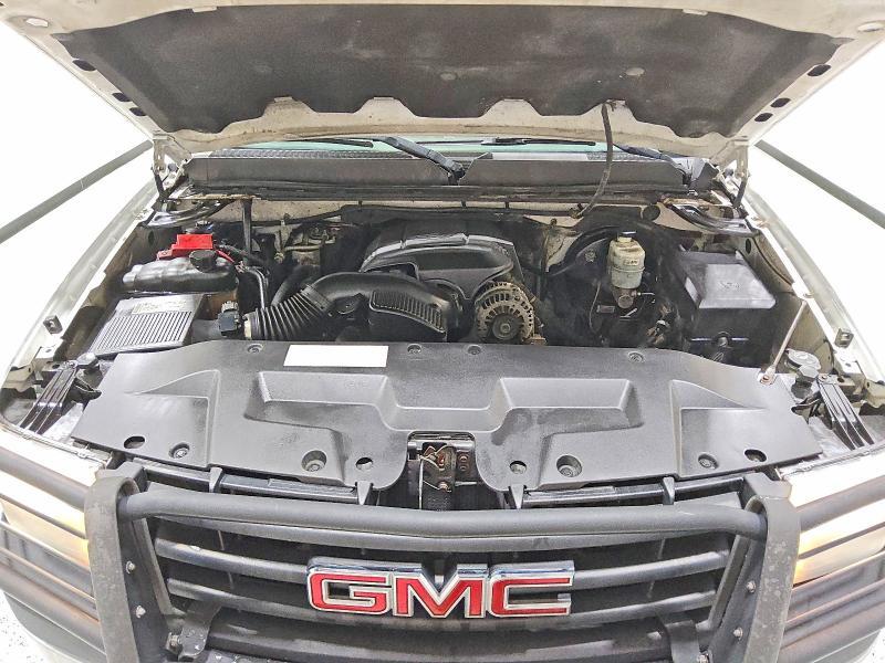 2011 GMC Sierra K1500