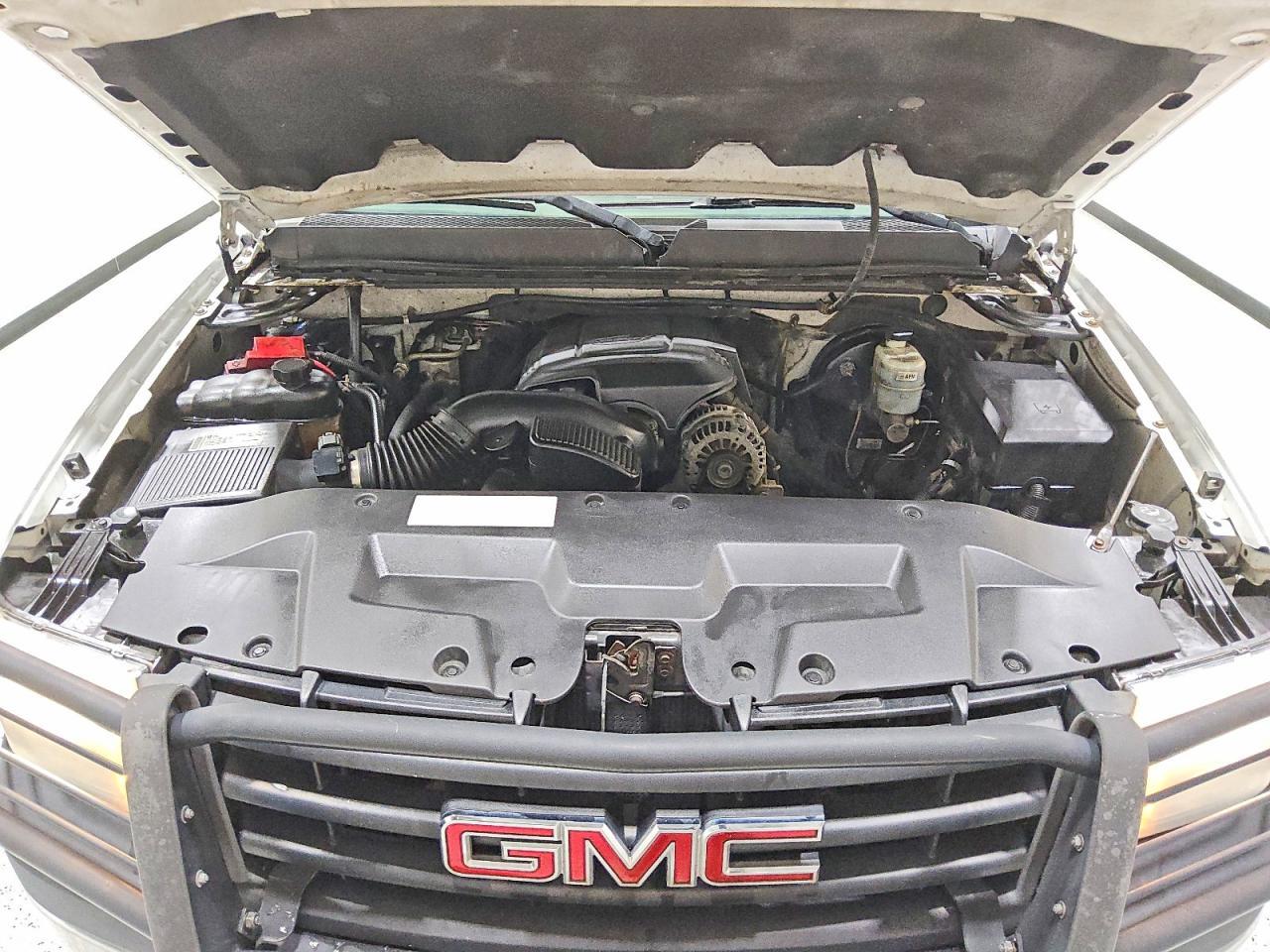 2011 GMC Sierra K1500