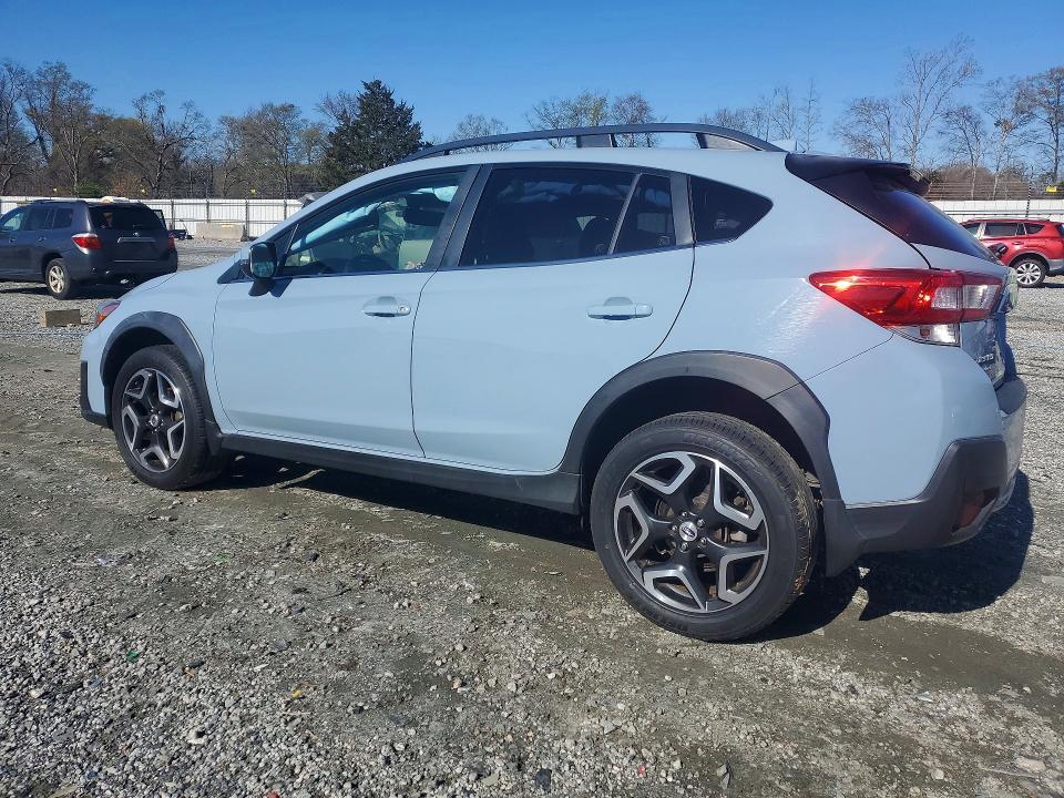 2018 Subaru Crosstrek Limited