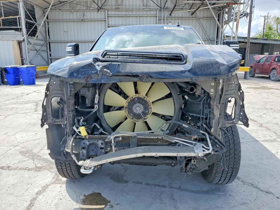 2024 Chevrolet Silverado K2500 High Country