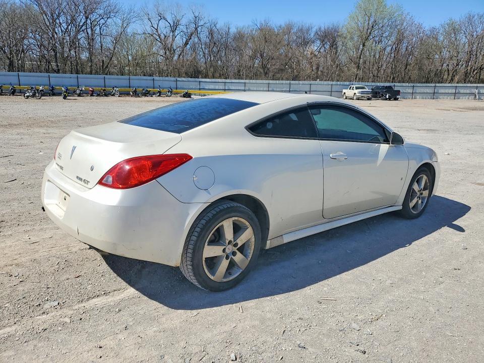 2009 Pontiac G6 gt