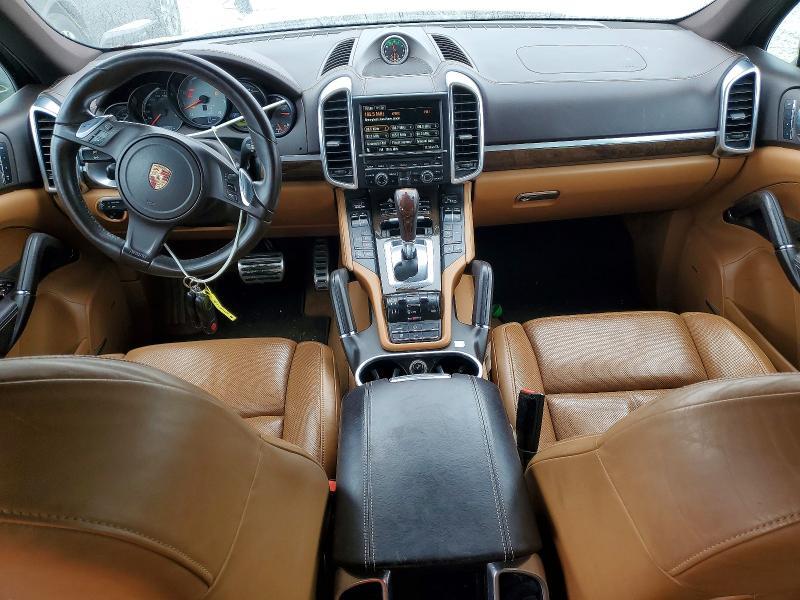 2013 Porsche Cayenne s