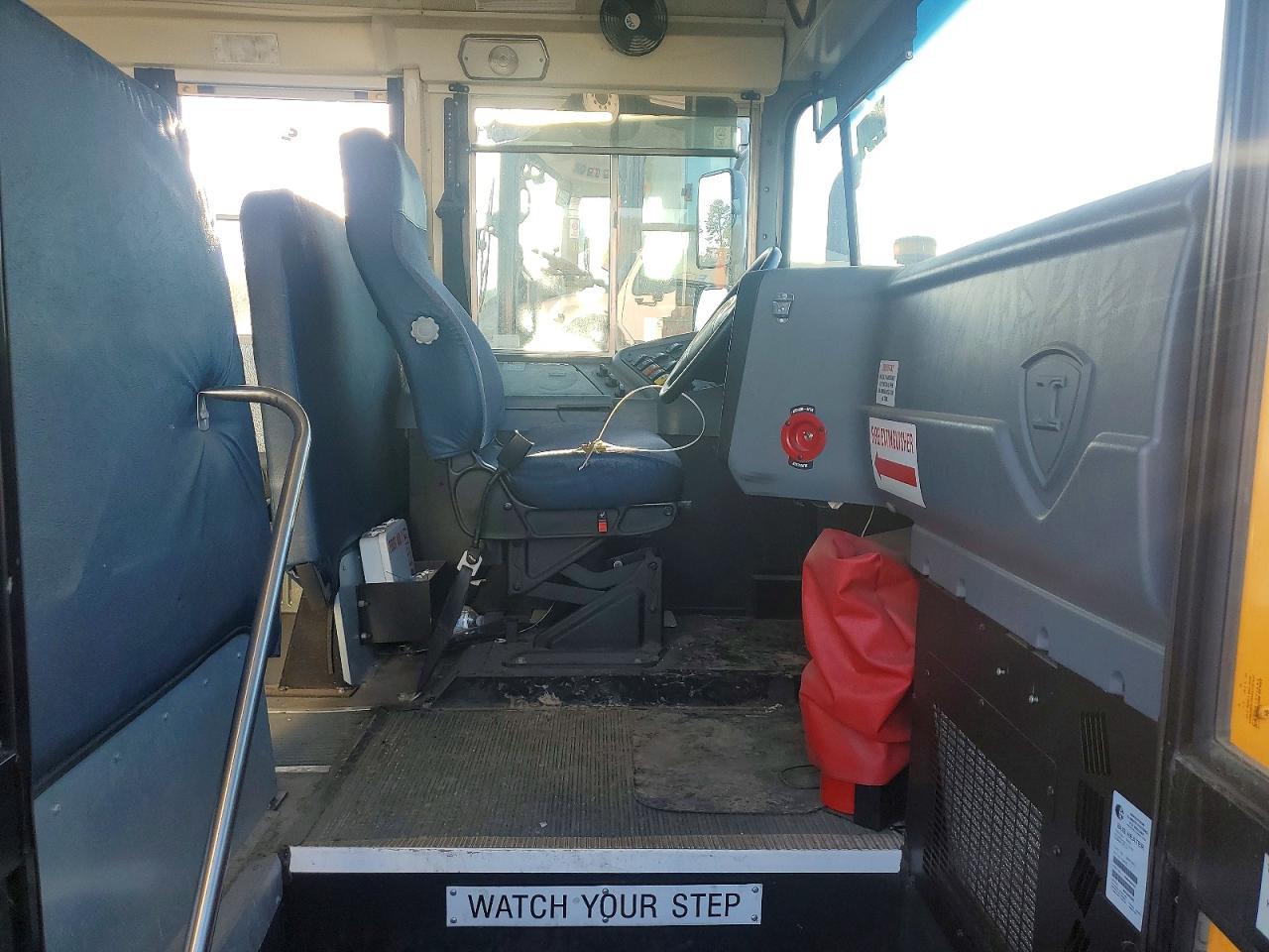 2021 Ic Bus PB105 School Bus