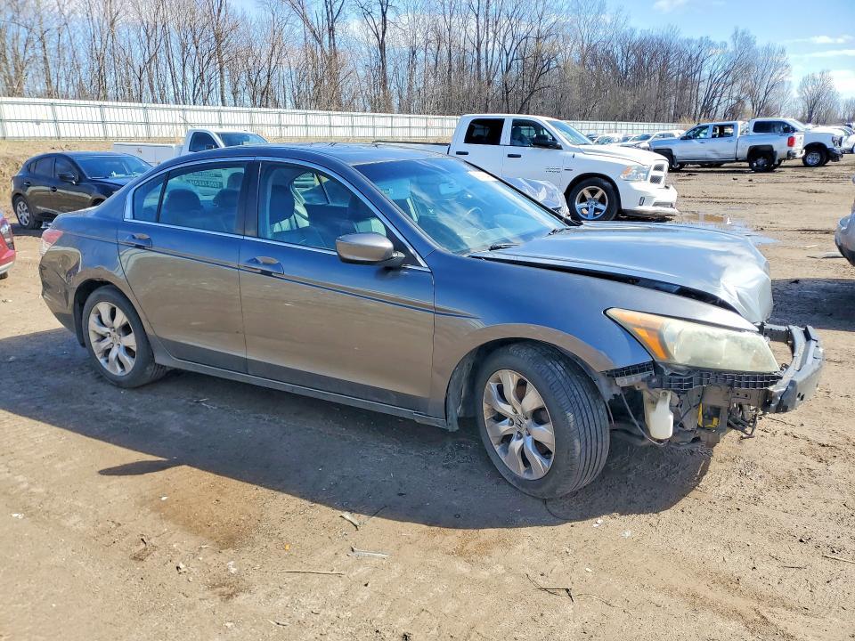 2009 Honda Accord exl