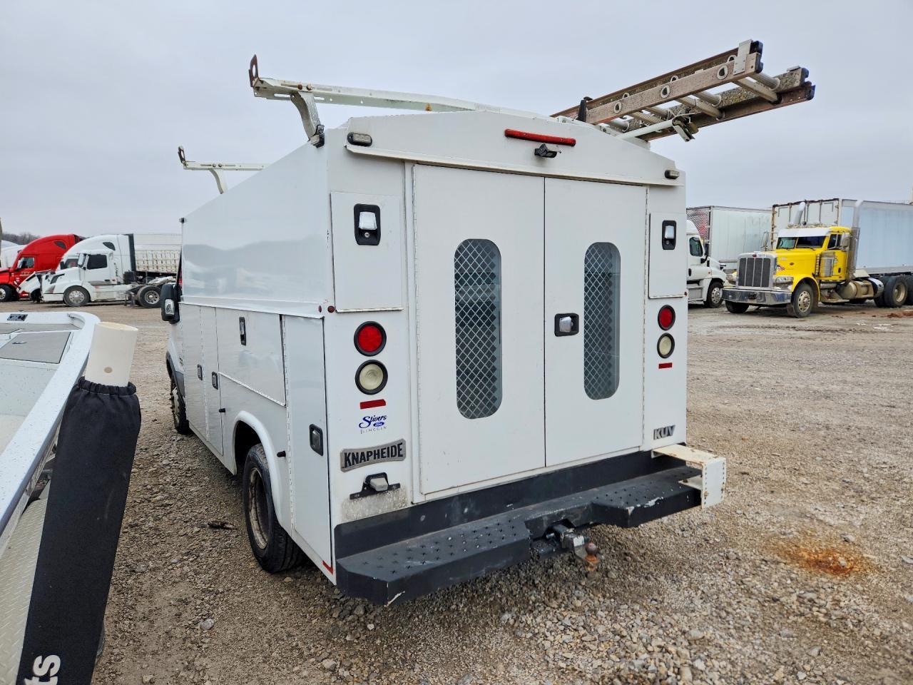 2017 Ford Transit T-350 HD
