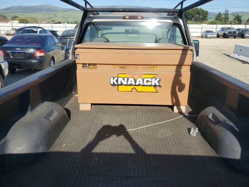 2009 Ford F250 Super Duty