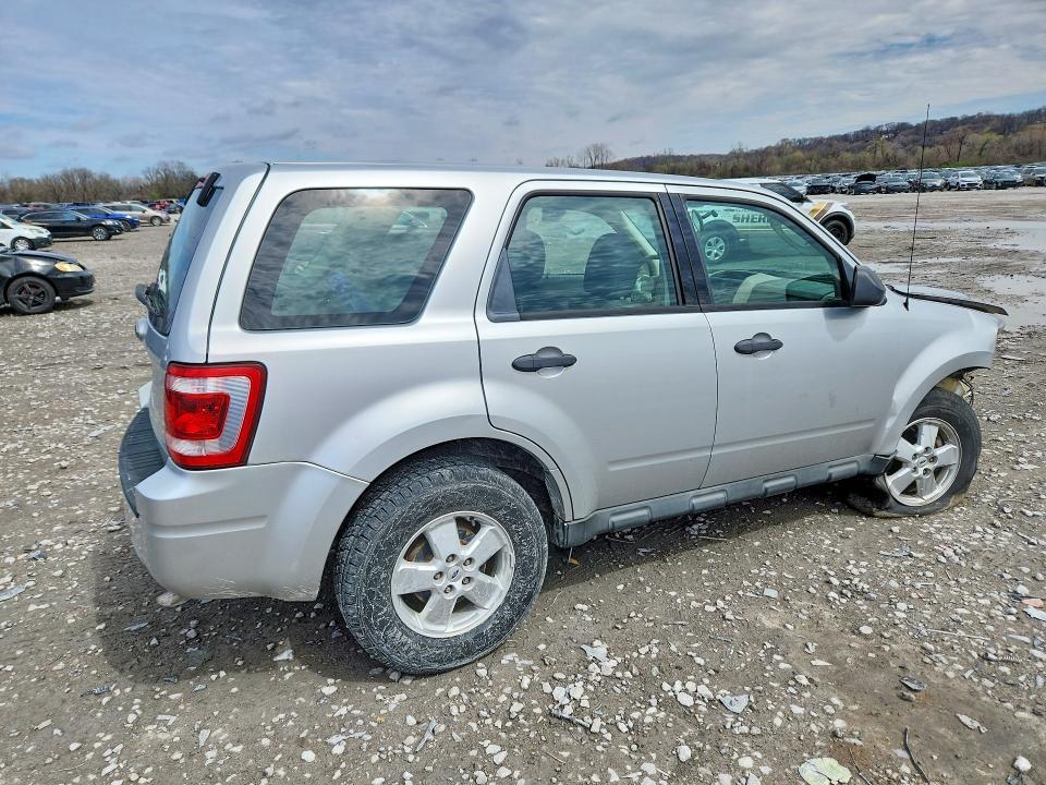 2010 Ford Escape xls