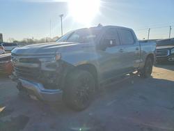 Chevrolet Vehiculos salvage en venta: 2024 Chevrolet Silverado K1500 RST
