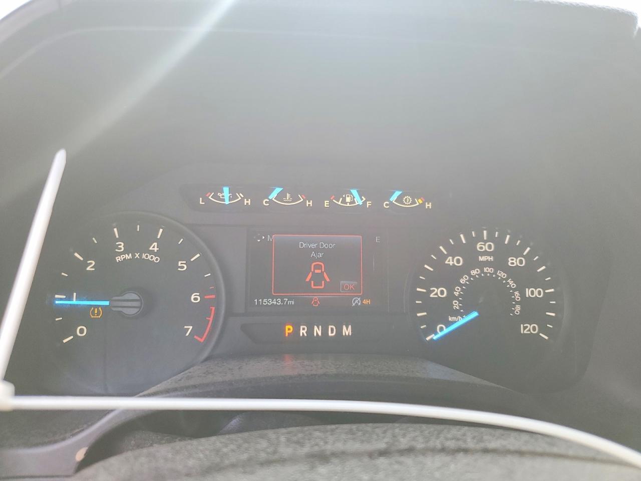 2018 Ford F150 Super Cab