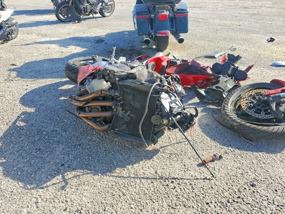 2008 Honda CBR600 RR