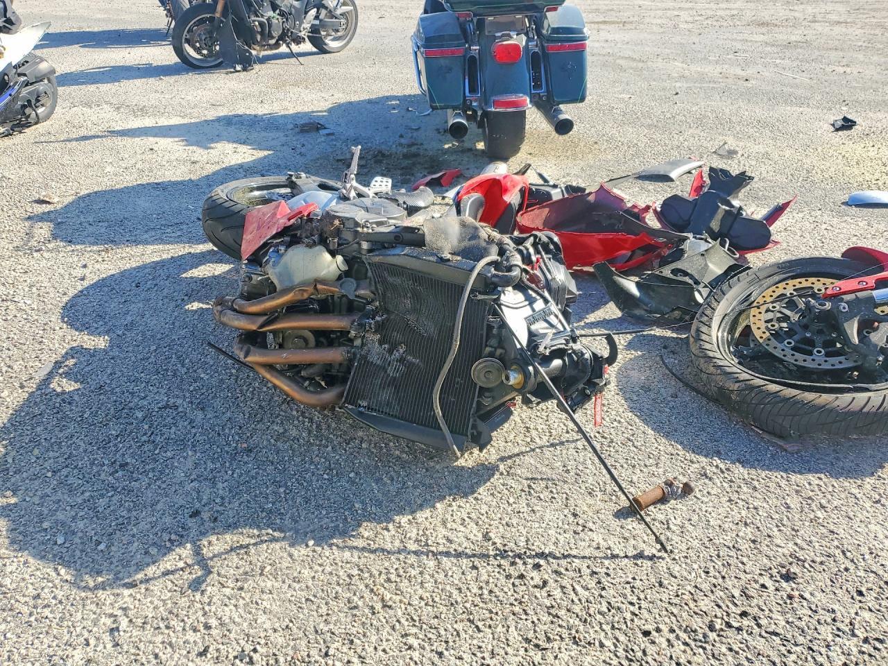 2008 Honda CBR600 RR