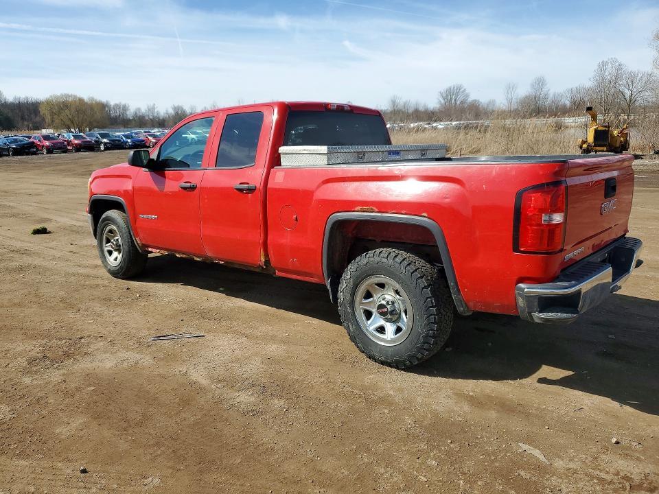 2014 GMC Sierra C1500