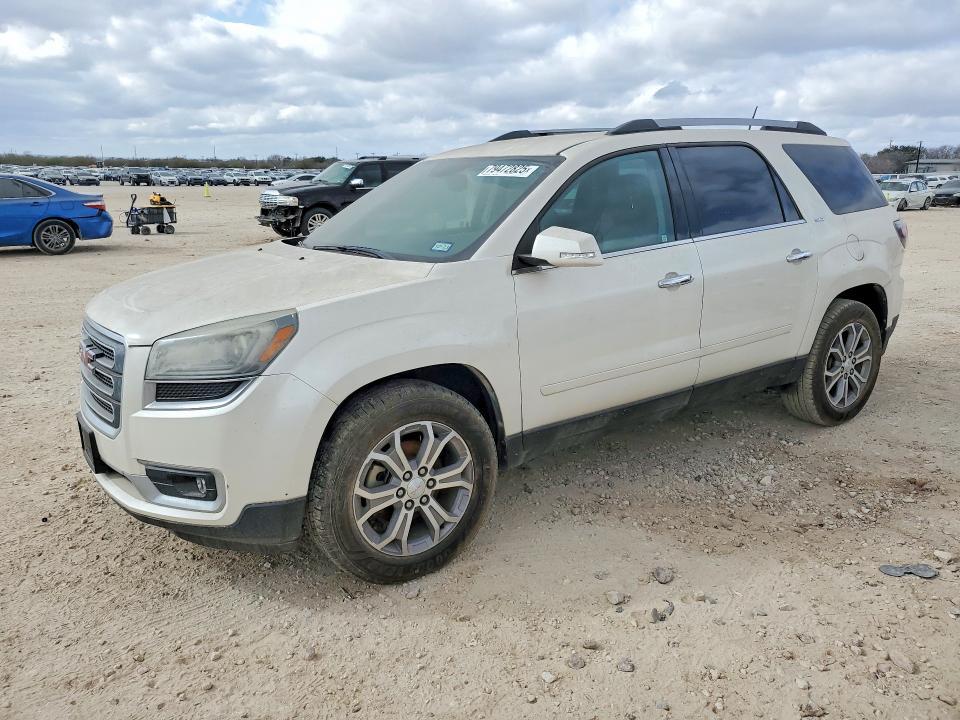 2013 GMC Acadia Slt-2