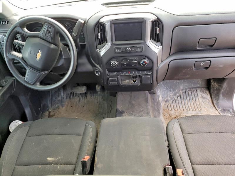 2025 Chevrolet Silverado K3500