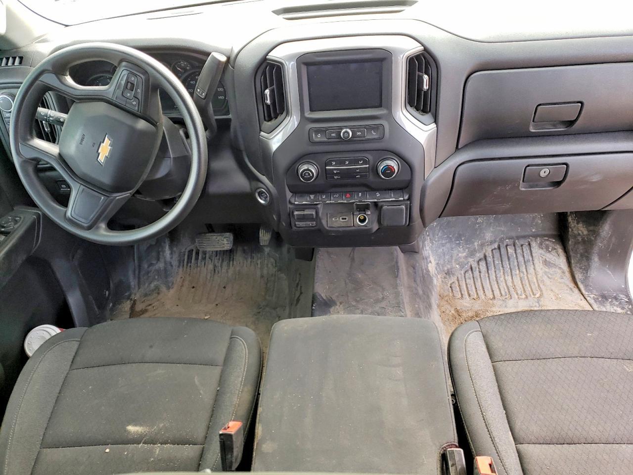 2025 Chevrolet Silverado K3500