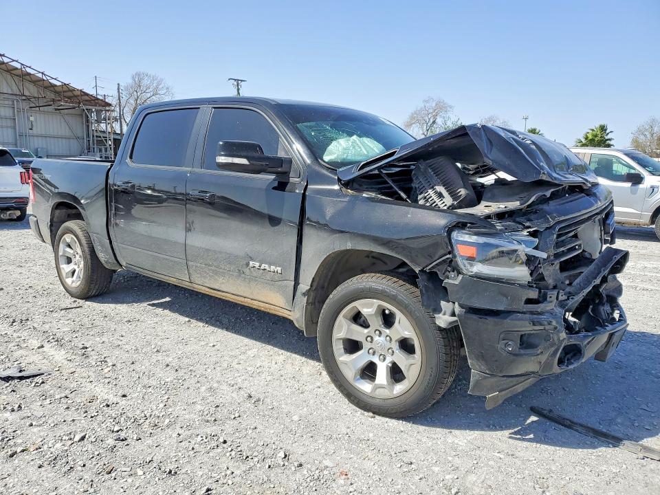 2021 Dodge RAM 1500 BIG Horn