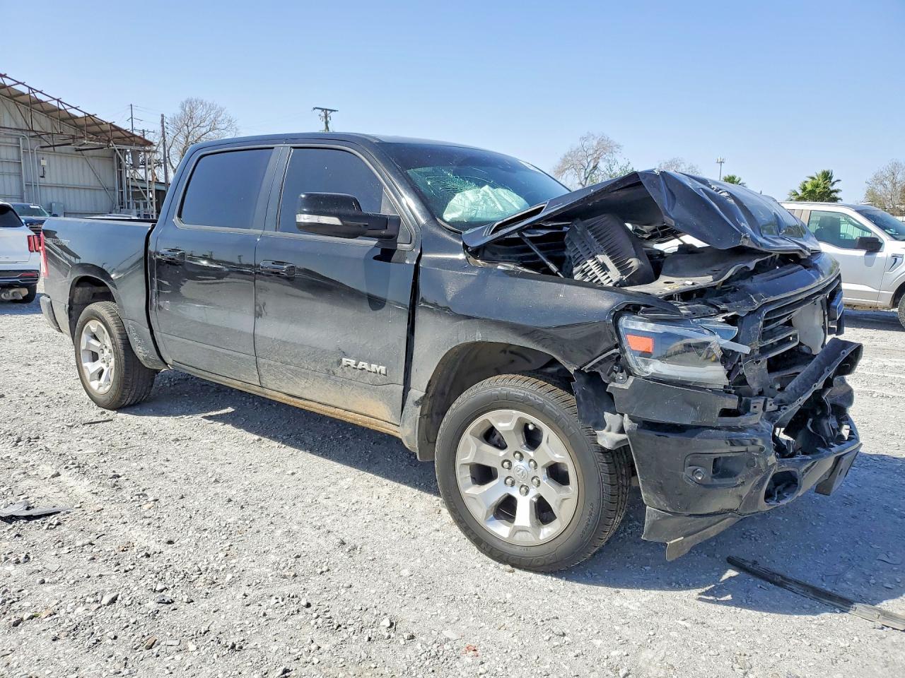 2021 Dodge RAM 1500 BIG Horn