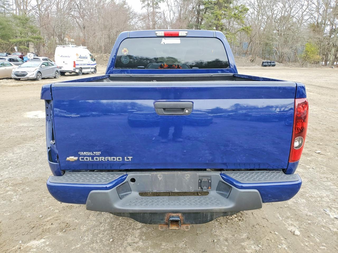 2012 Chevrolet Colorado LT