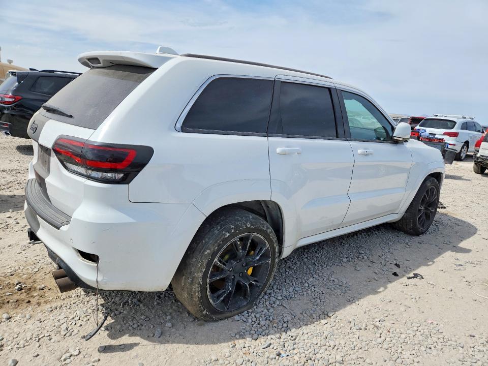 2015 Jeep Grand Cherokee Srt-8