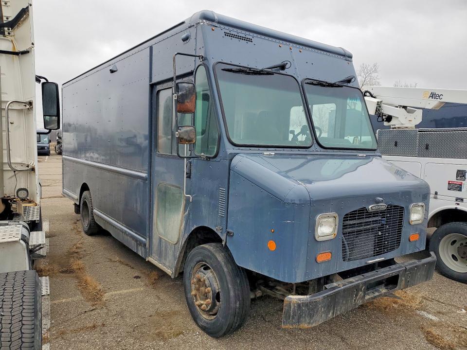 2020 Freightliner Chassis M Line WALK-IN Van