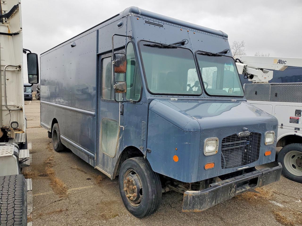 2020 Freightliner Chassis M Line WALK-IN Van