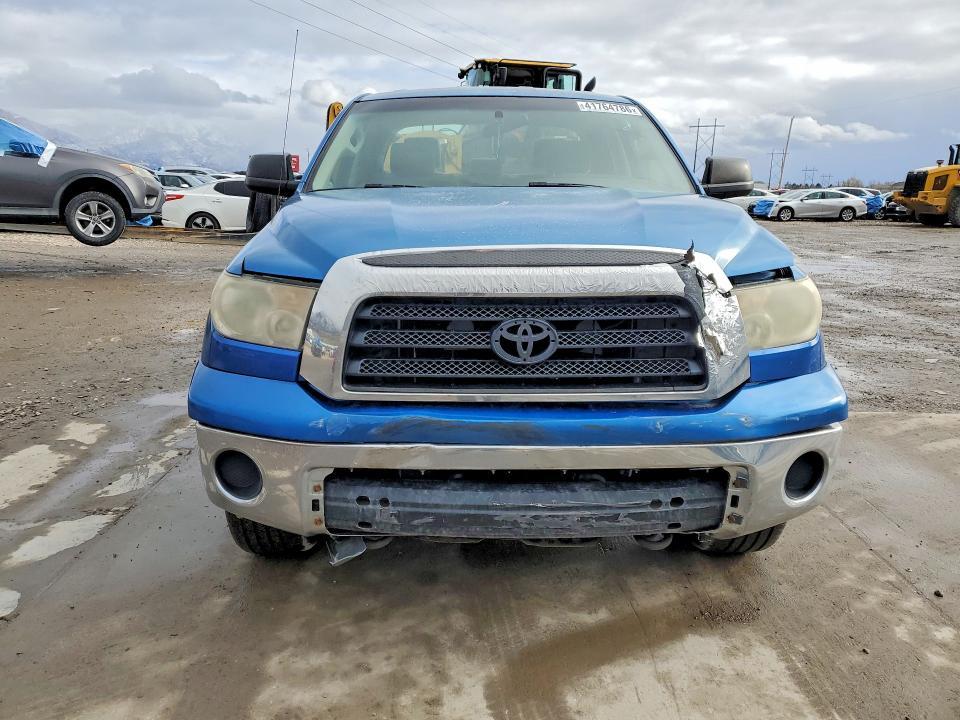 2008 Toyota Tundra Grade