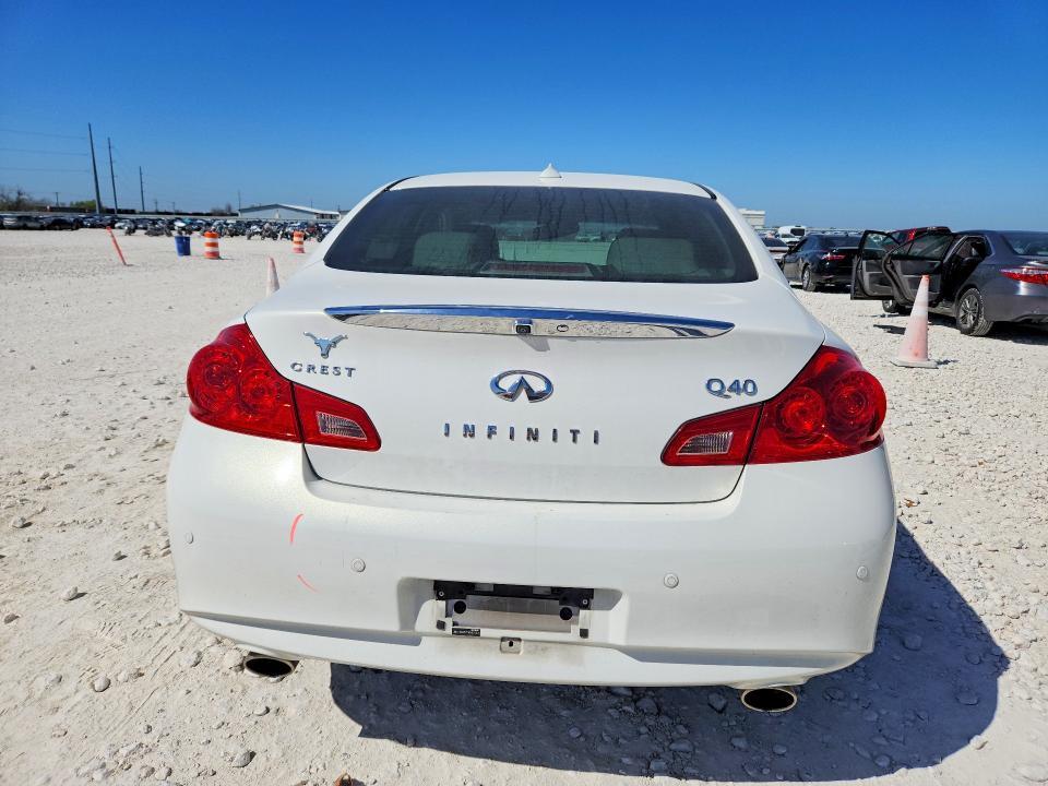 2015 Infiniti Q40 Base