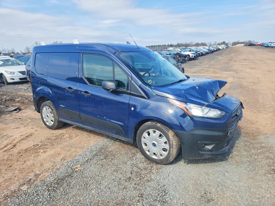 2022 Ford Transit Connect xl