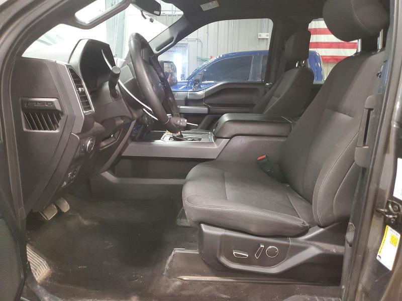 2018 Ford F150 Super Cab